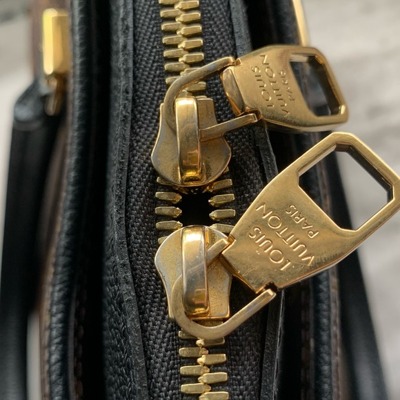 Louis Vuitton Monogram Pallas BB Black - Picture 6 of 11